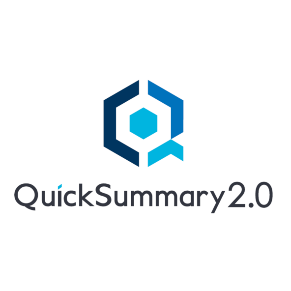 音声認識・AI要約「QuickSummary2.0」