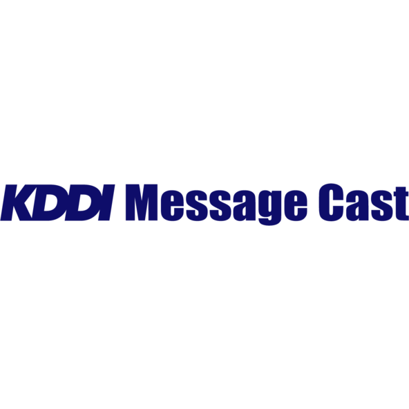 KDDI Message Cast